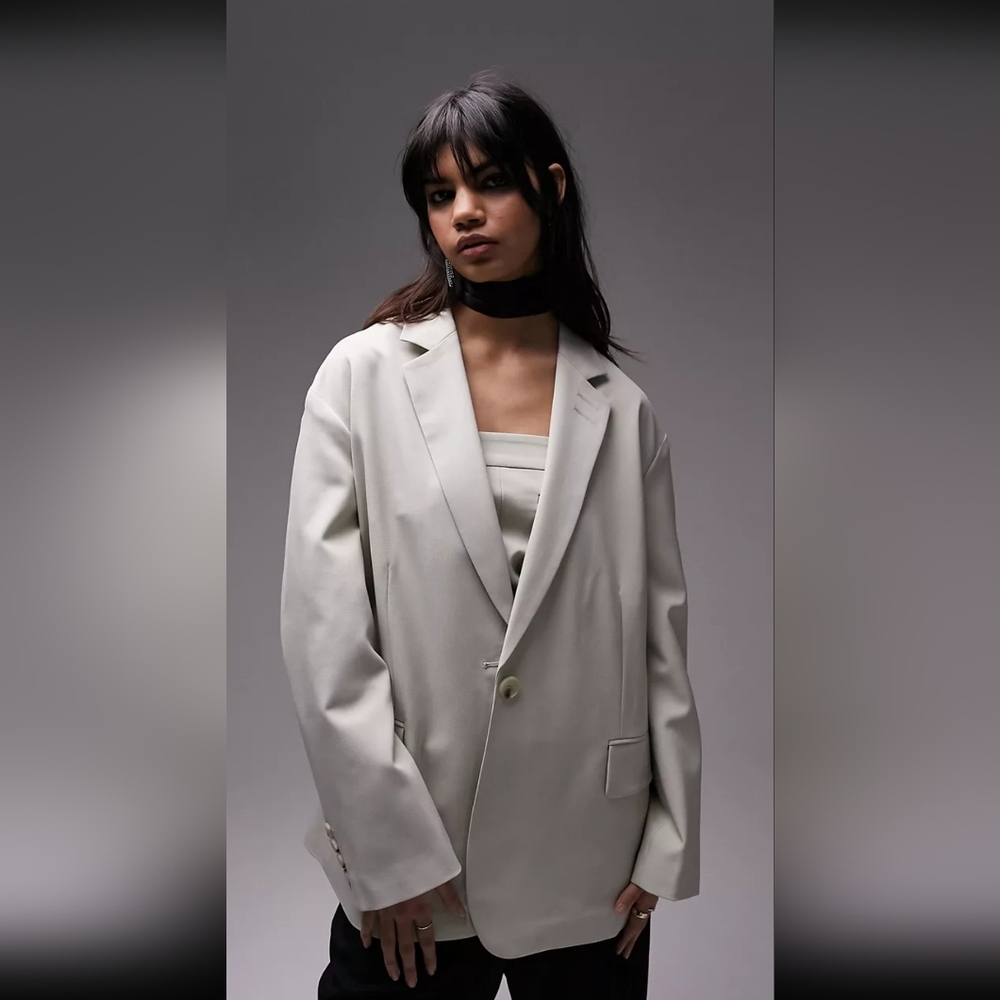 Topshop blazer